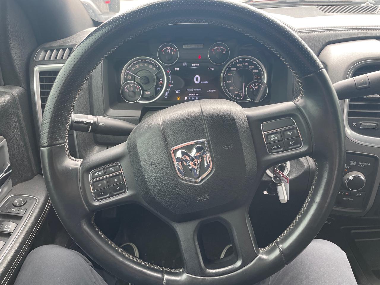 2018 RAM 2500 Power Wagon Photo