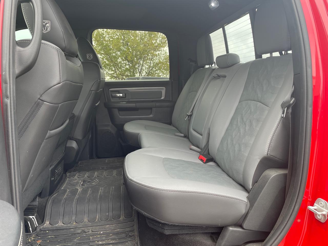 2018 RAM 2500 Power Wagon Photo