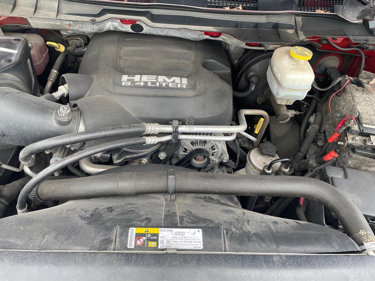 2018 RAM 2500 Power Wagon Photo