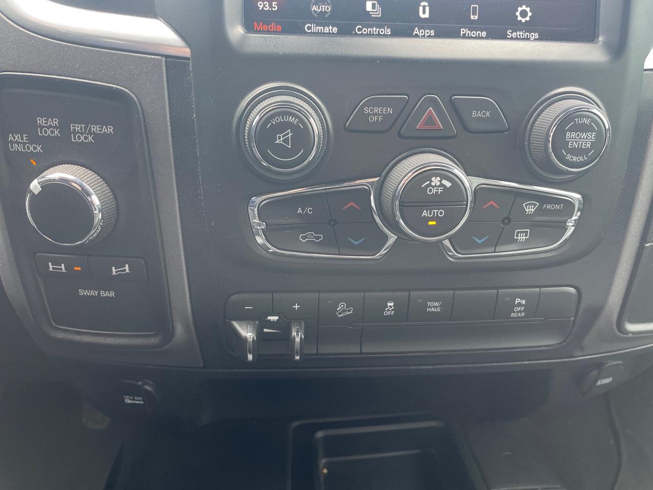 2018 RAM 2500 Power Wagon Photo