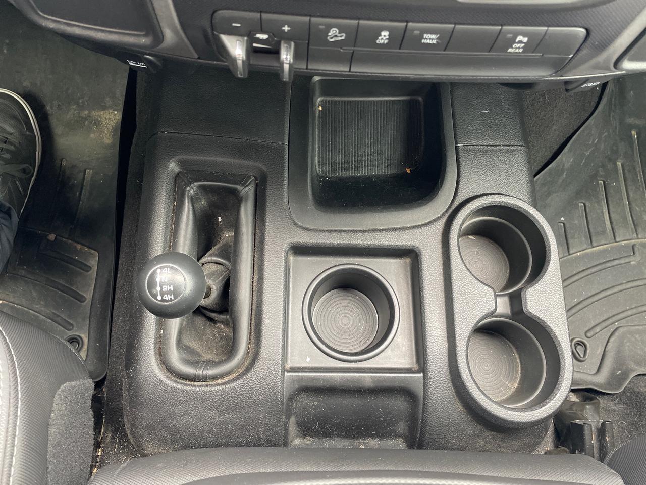 2018 RAM 2500 Power Wagon Photo