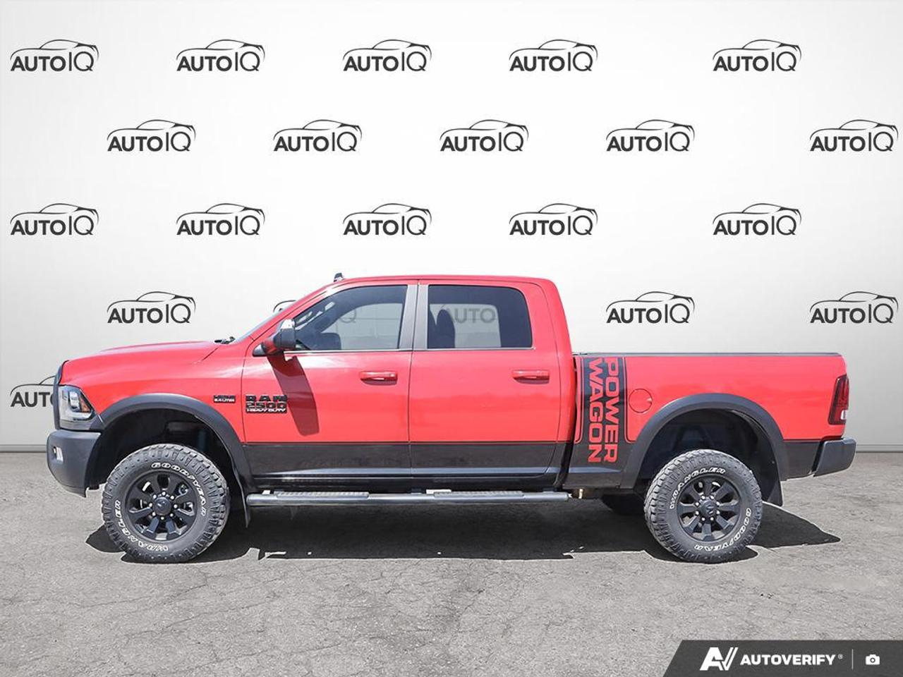 2018 RAM 2500 Power Wagon Photo