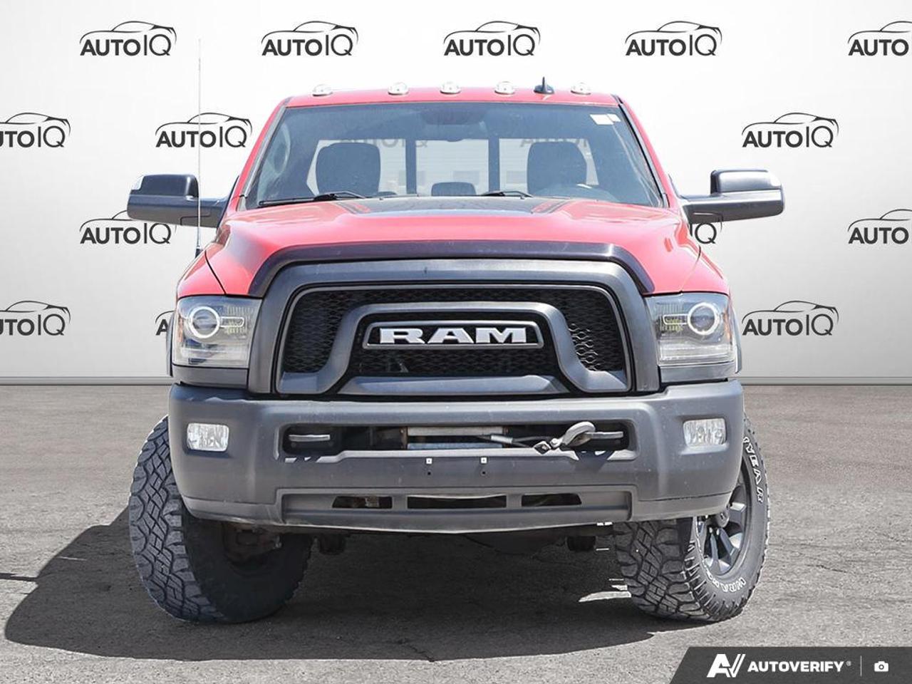 2018 RAM 2500 Power Wagon Photo