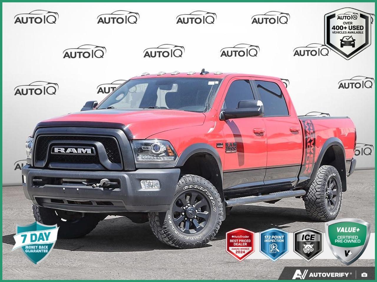 2018 RAM 2500 Power Wagon Photo