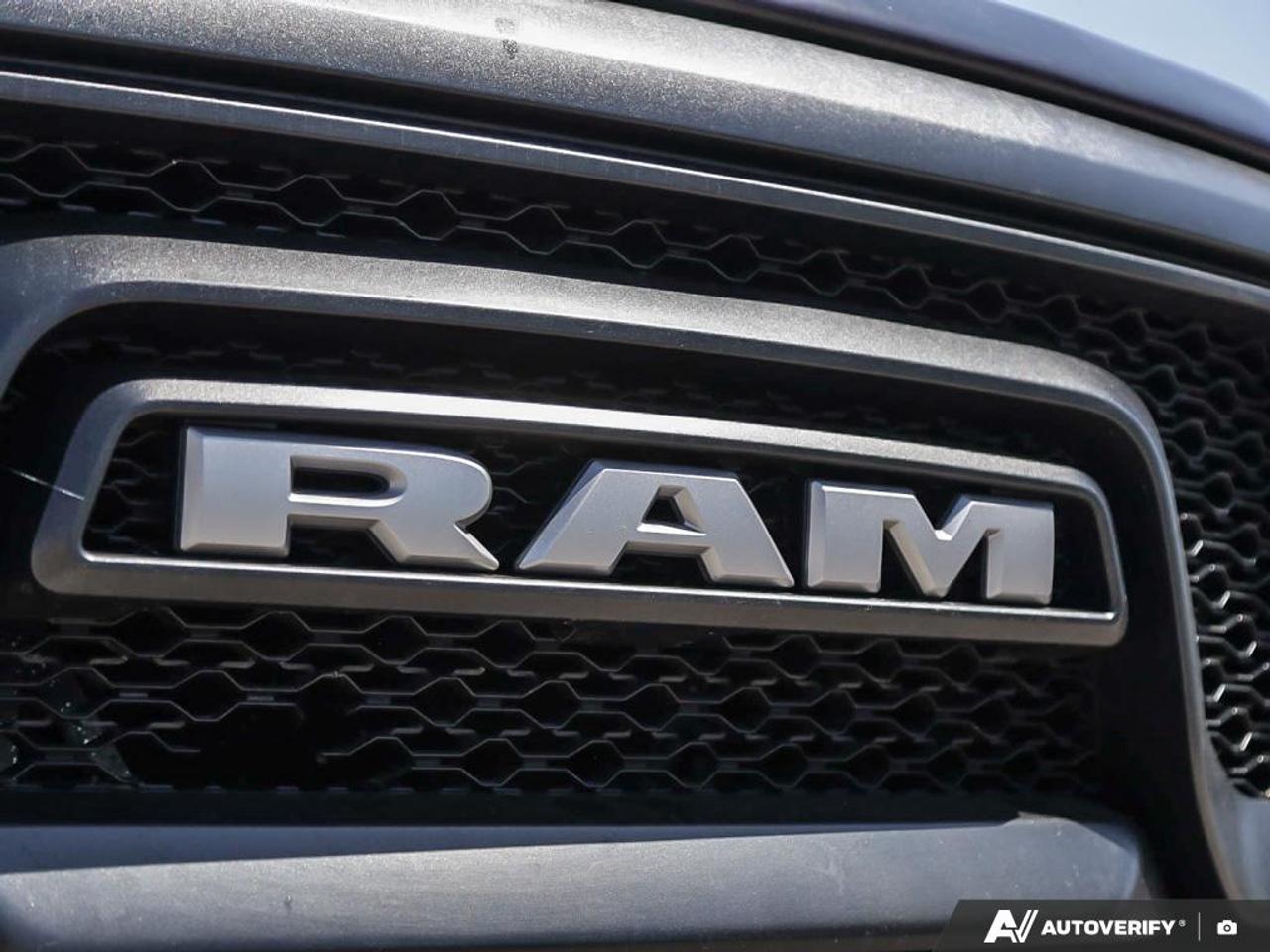 2018 RAM 2500 Power Wagon Photo