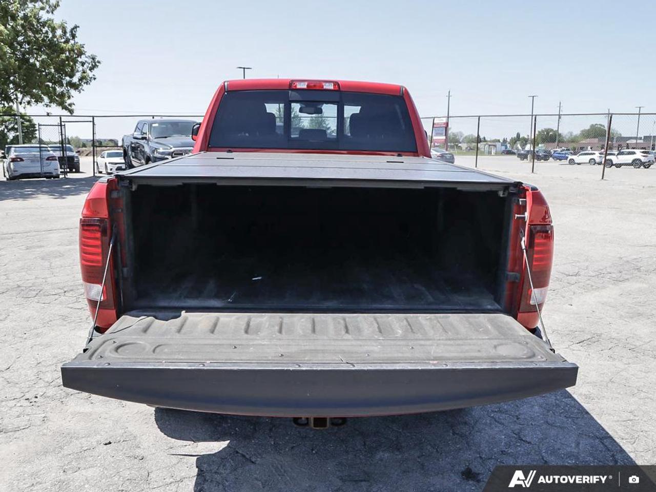 2018 RAM 2500 Power Wagon Photo