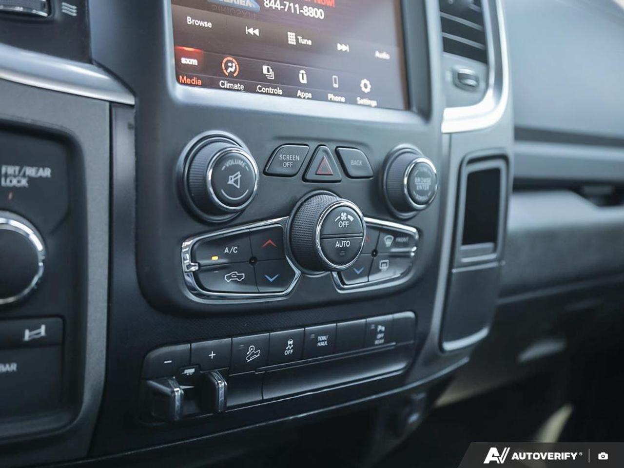 2018 RAM 2500 Power Wagon Photo