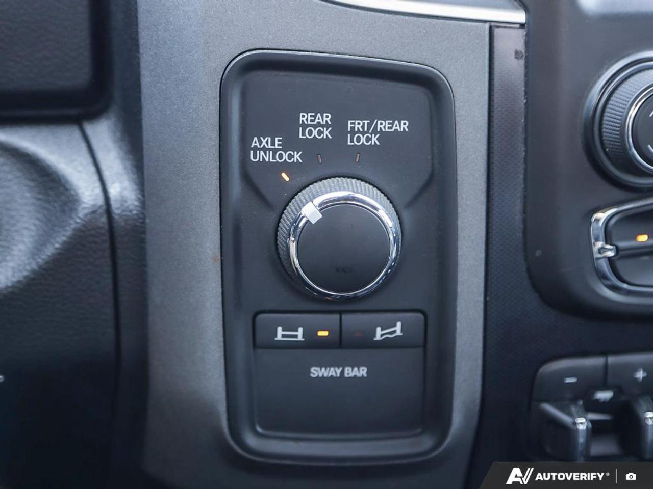 2018 RAM 2500 Power Wagon Photo