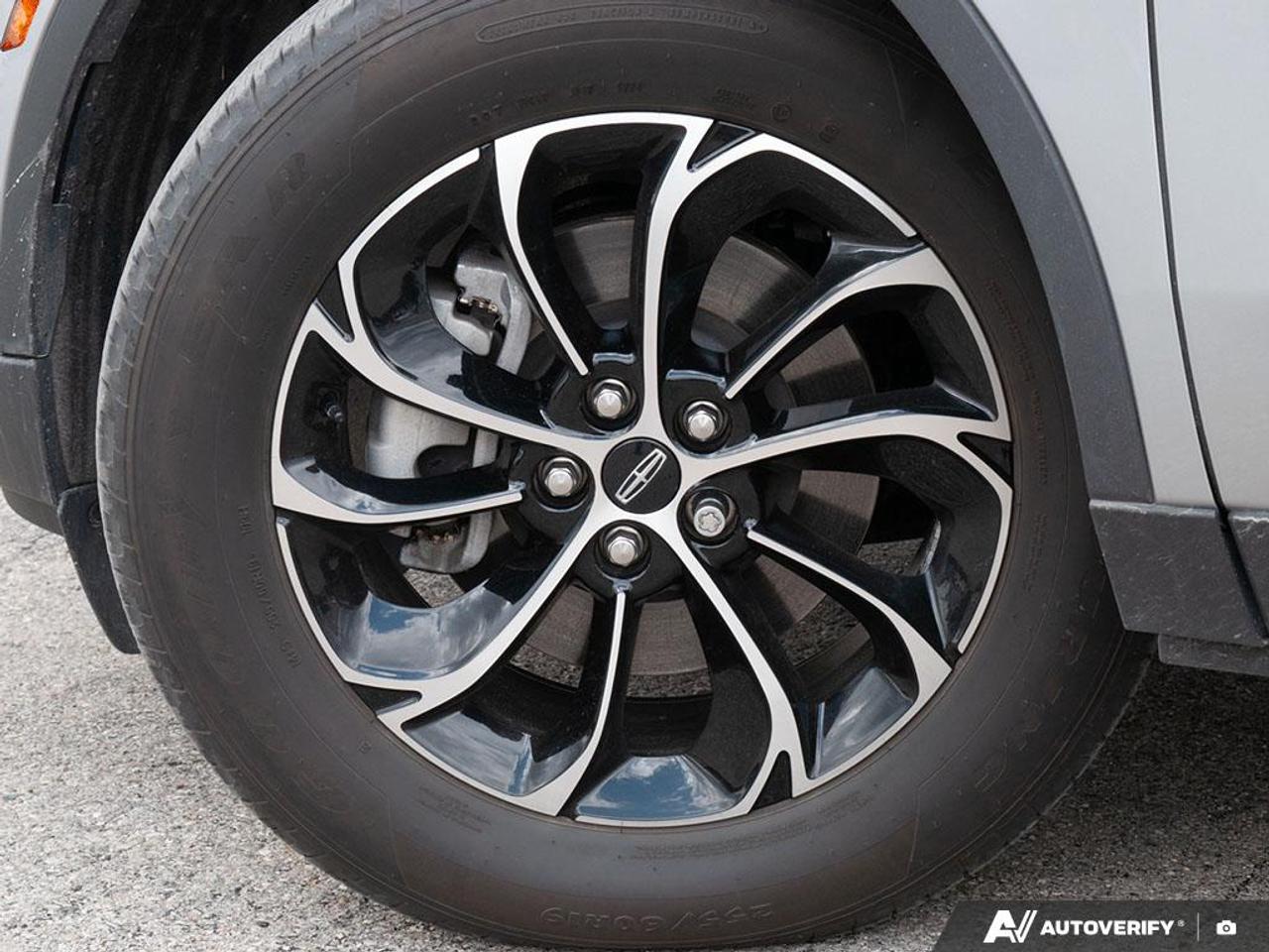 2025 Lincoln Nautilus Premiere HEATED SEATS & STEERING | WIRELESS CHARGING Photo