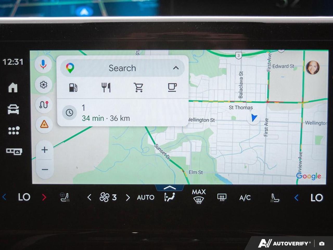 2025 Lincoln Nautilus Premiere HEATED SEATS & STEERING | WIRELESS CHARGING Photo