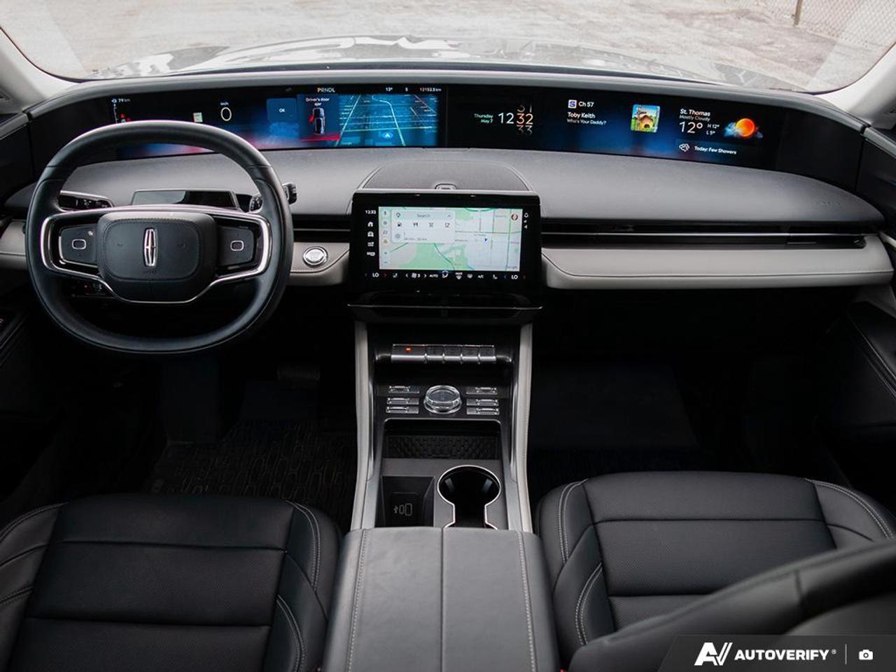 2025 Lincoln Nautilus Premiere HEATED SEATS & STEERING | WIRELESS CHARGING Photo