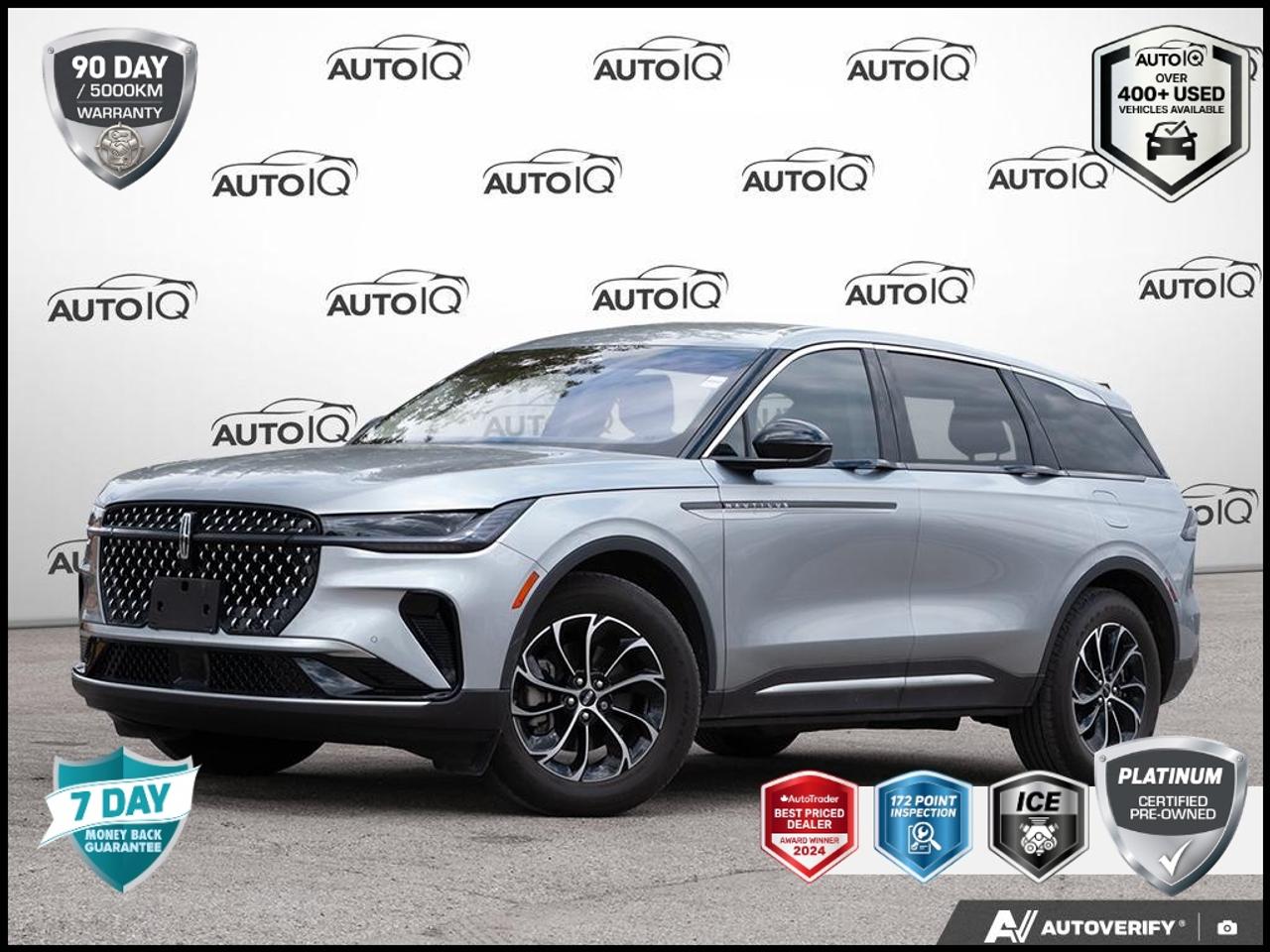 2025 Lincoln Nautilus Premiere HEATED SEATS & STEERING | WIRELESS CHARGING Photo