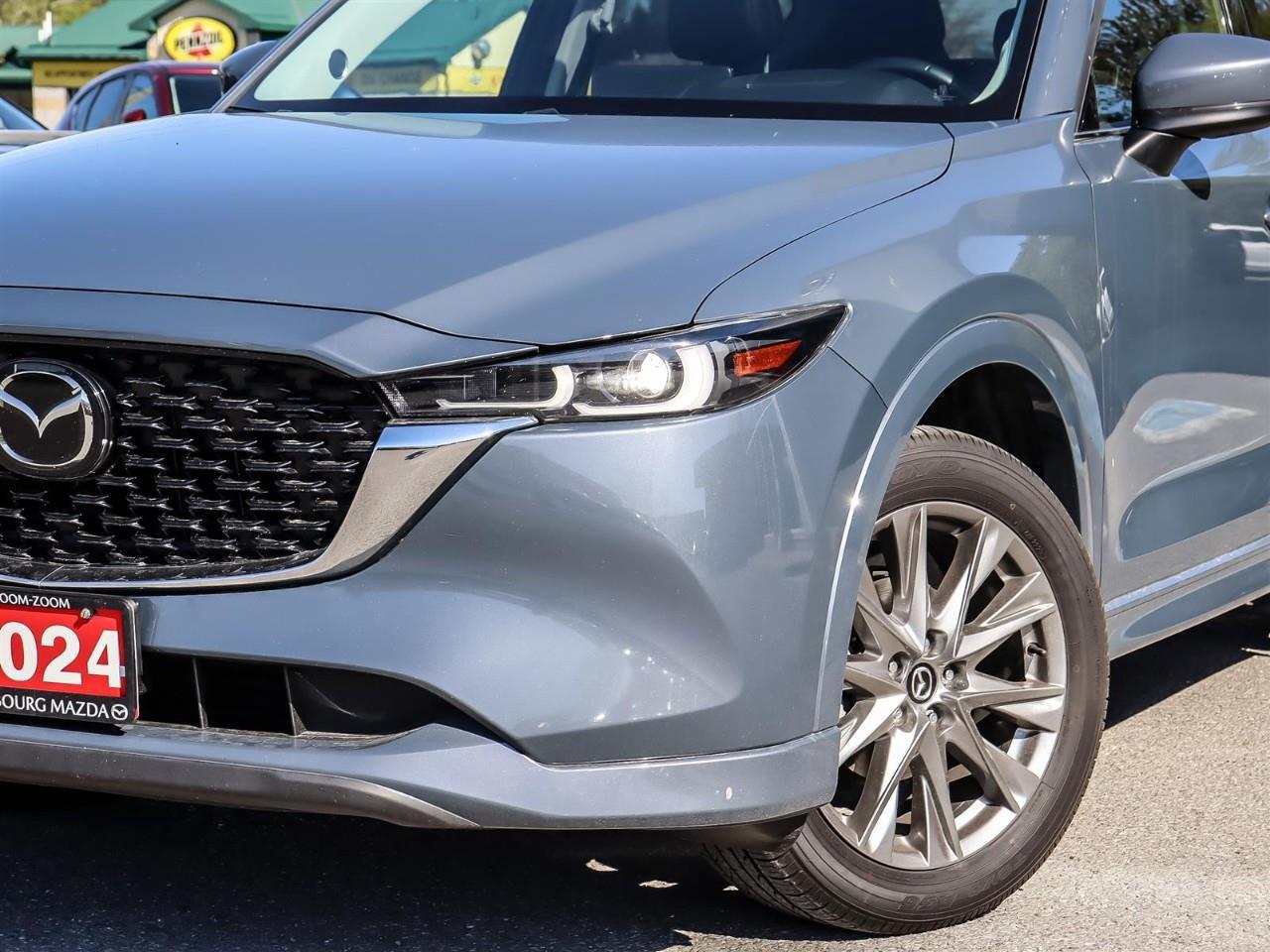 2024 Mazda CX-5 GT Photo