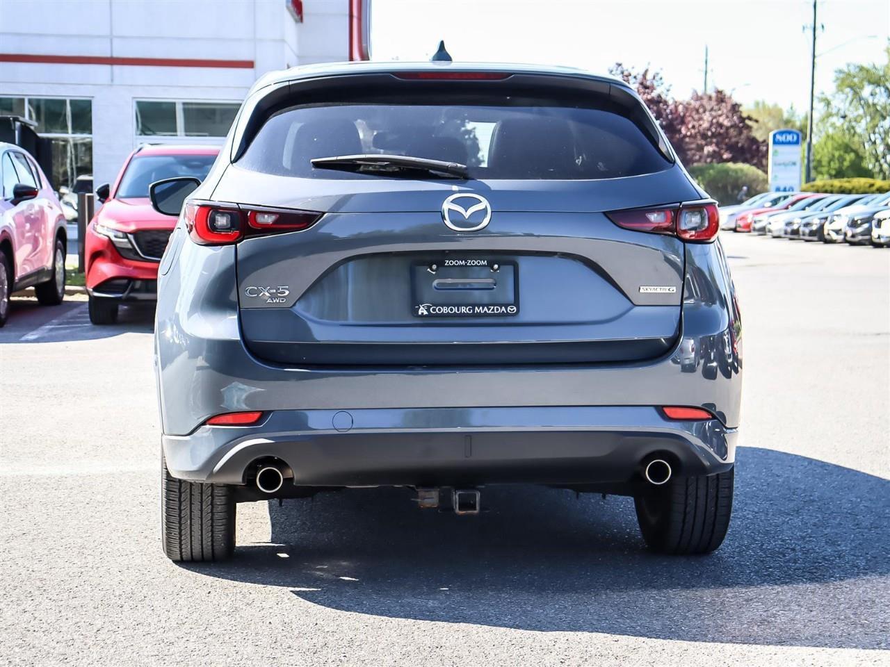 2024 Mazda CX-5 GT Photo4