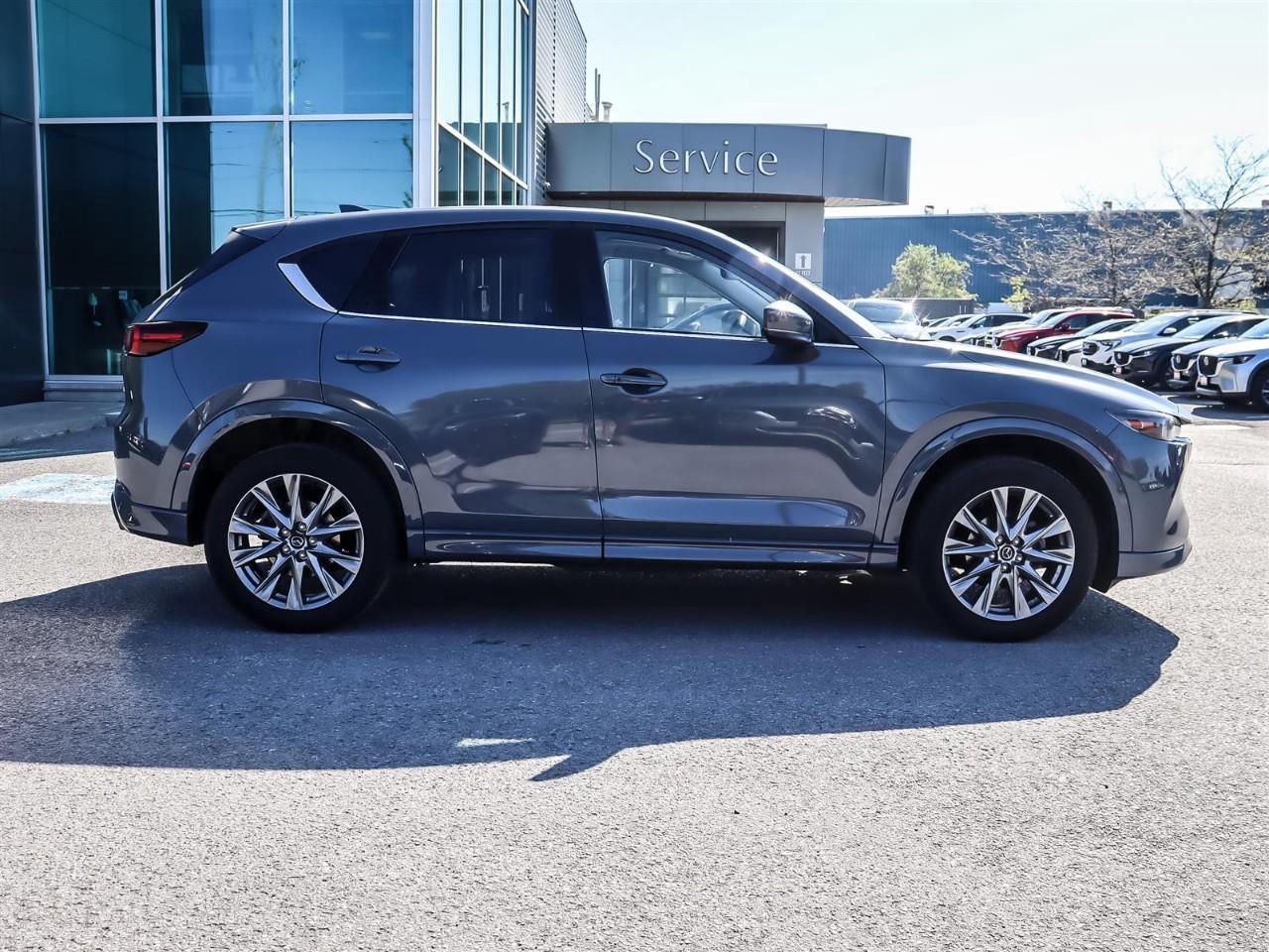 2024 Mazda CX-5 GT Photo