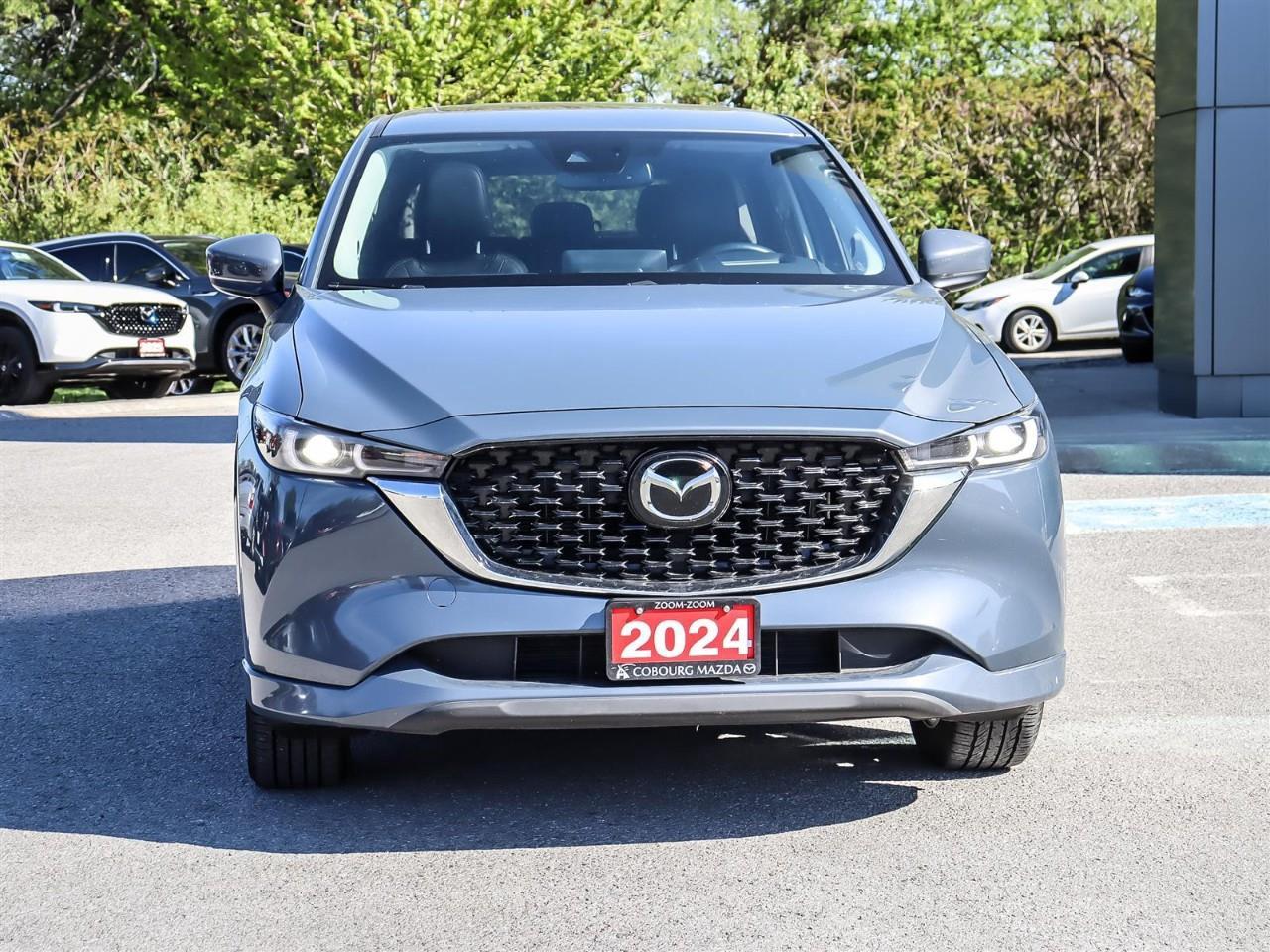 2024 Mazda CX-5 GT Photo2
