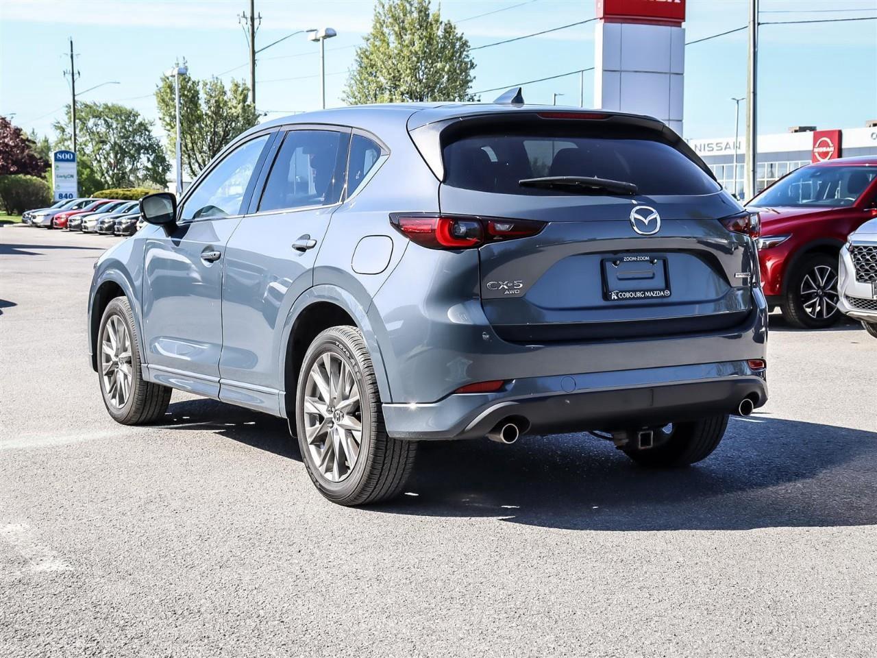 2024 Mazda CX-5 GT Photo