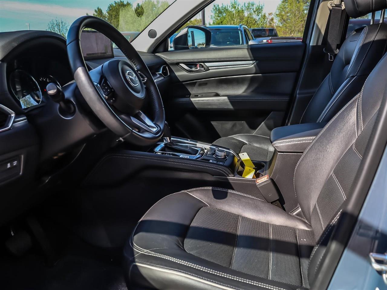 2024 Mazda CX-5 GT Photo