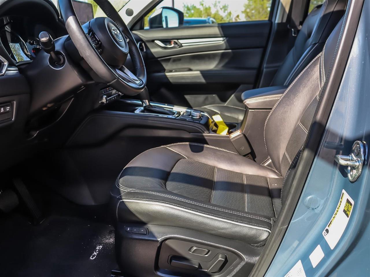 2024 Mazda CX-5 GT Photo