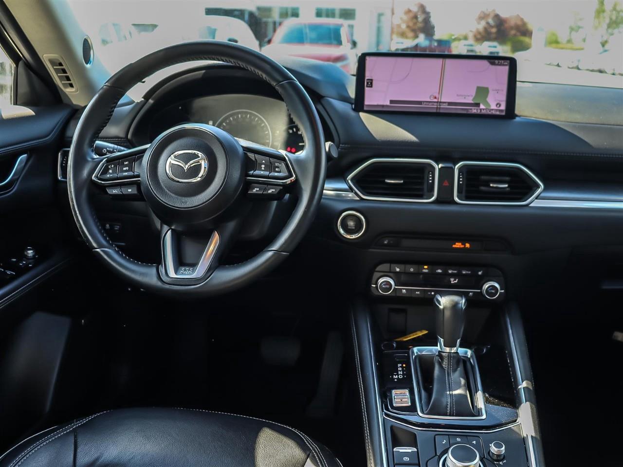 2024 Mazda CX-5 GT Photo