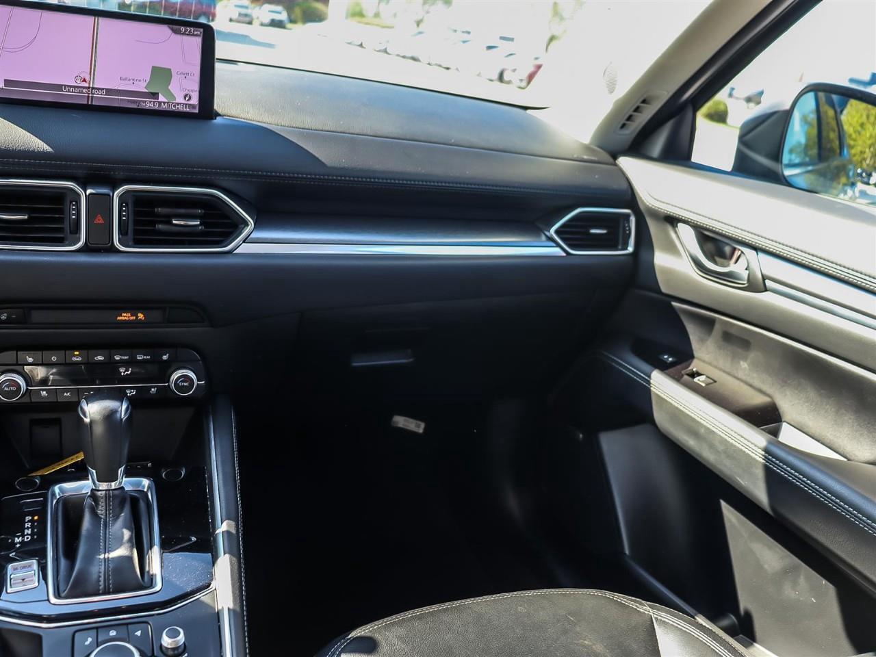 2024 Mazda CX-5 GT Photo