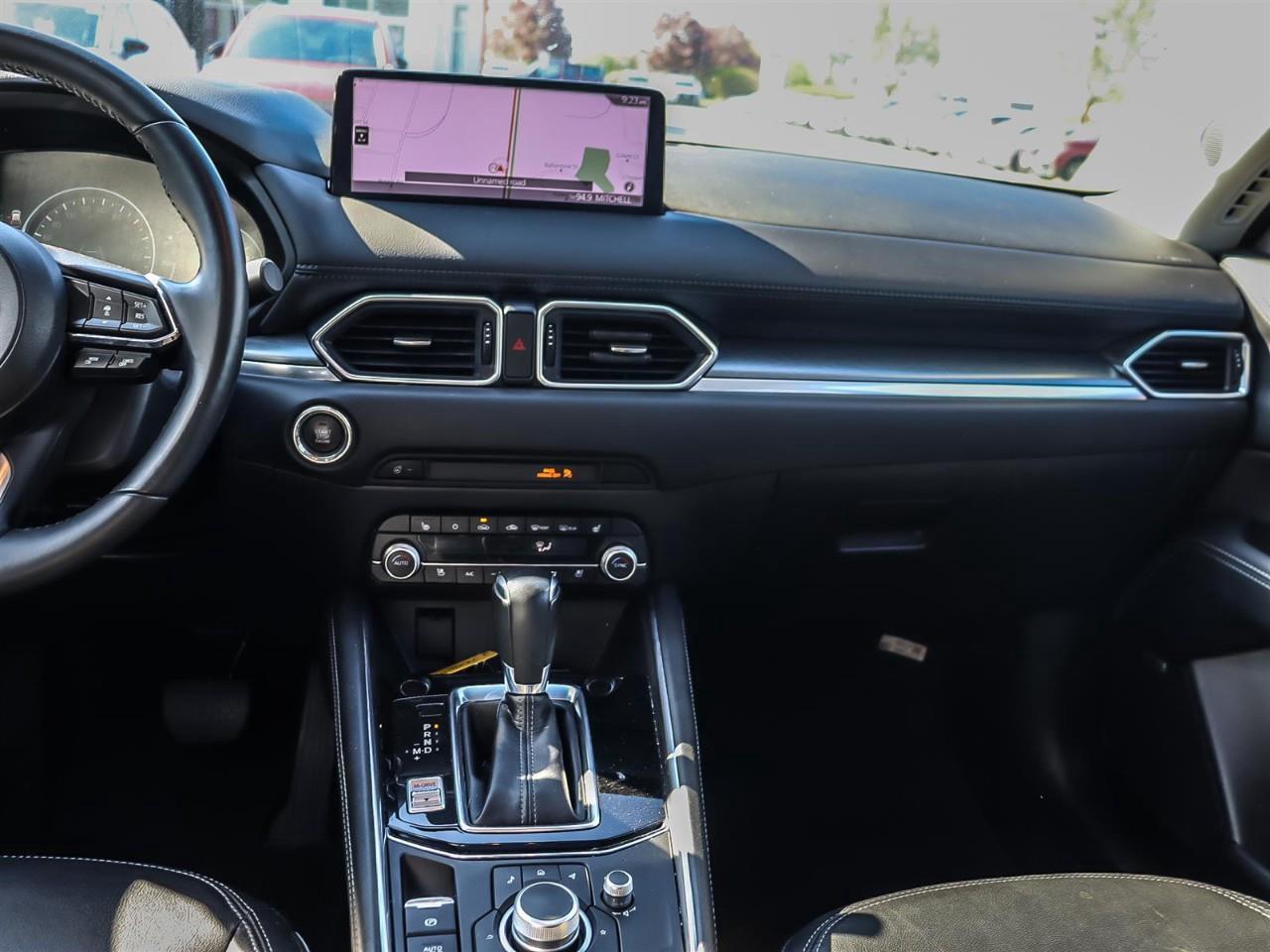 2024 Mazda CX-5 GT Photo