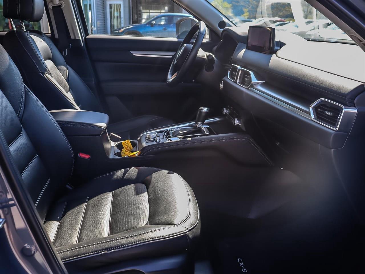 2024 Mazda CX-5 GT Photo