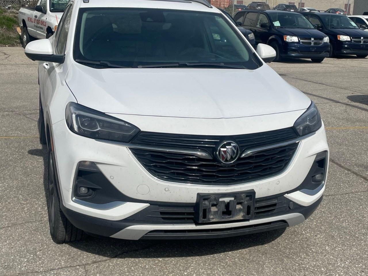 Used 2020 Buick Encore GX Essence AWD for sale in Kitchener, ON