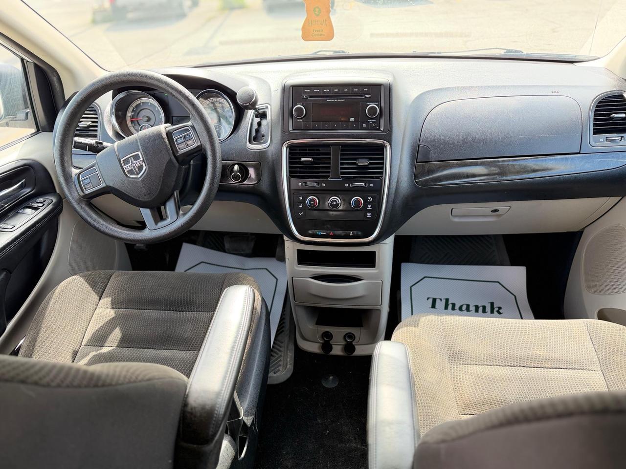 2017 Dodge Grand Caravan CANADA VALUE PACKAGE Photo