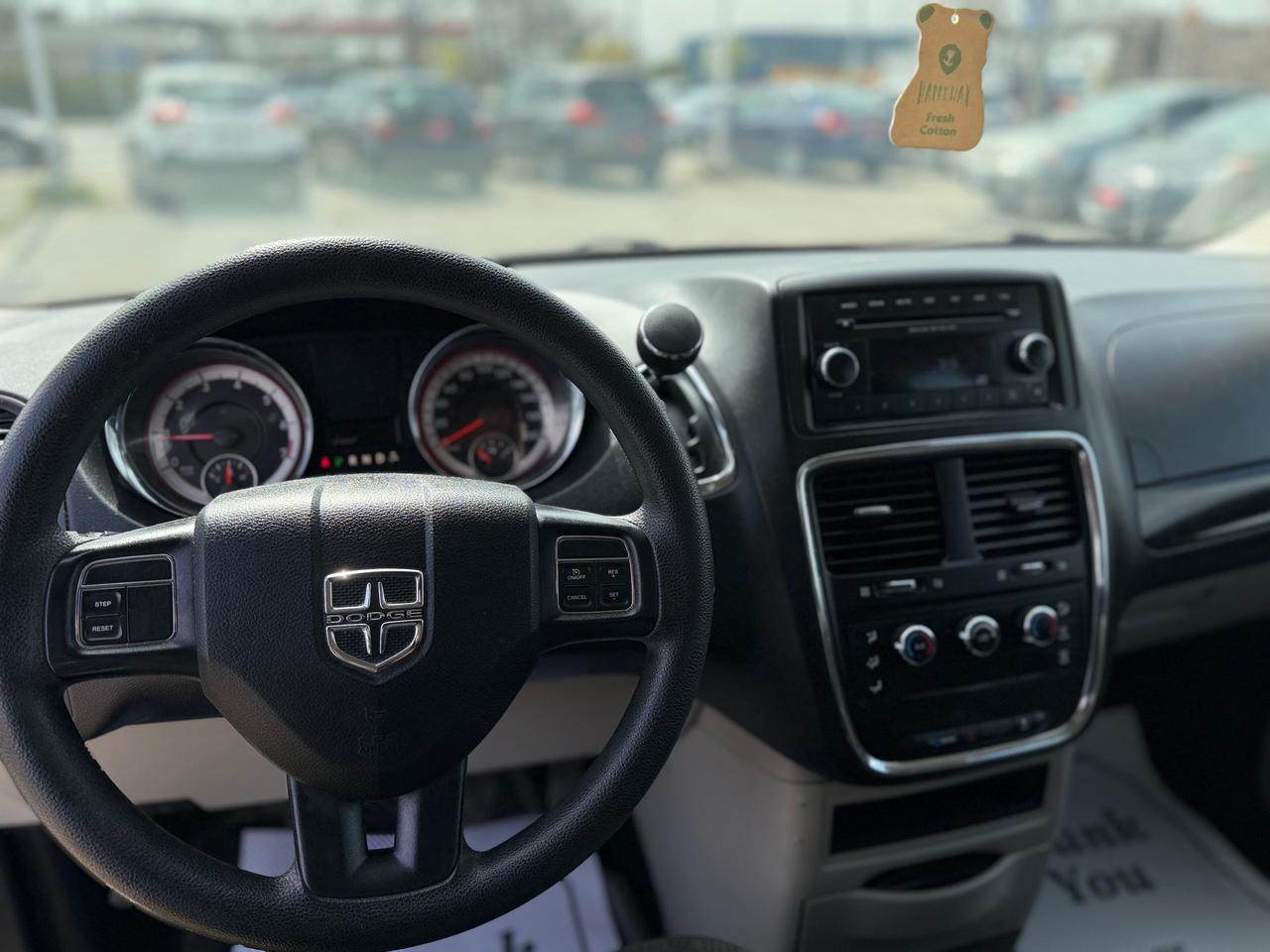 2017 Dodge Grand Caravan CANADA VALUE PACKAGE Photo