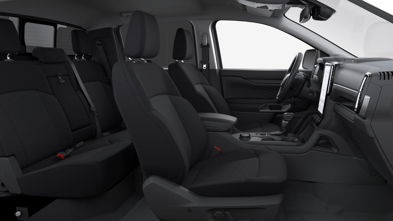 2026 Ford Ranger XLT Photo5