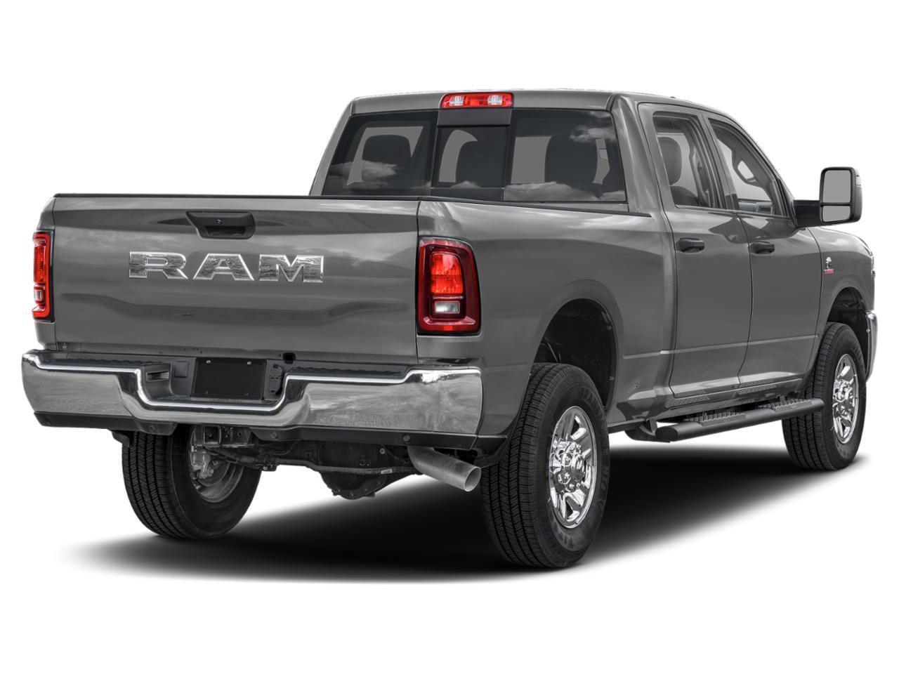 2026 RAM 2500  Photo