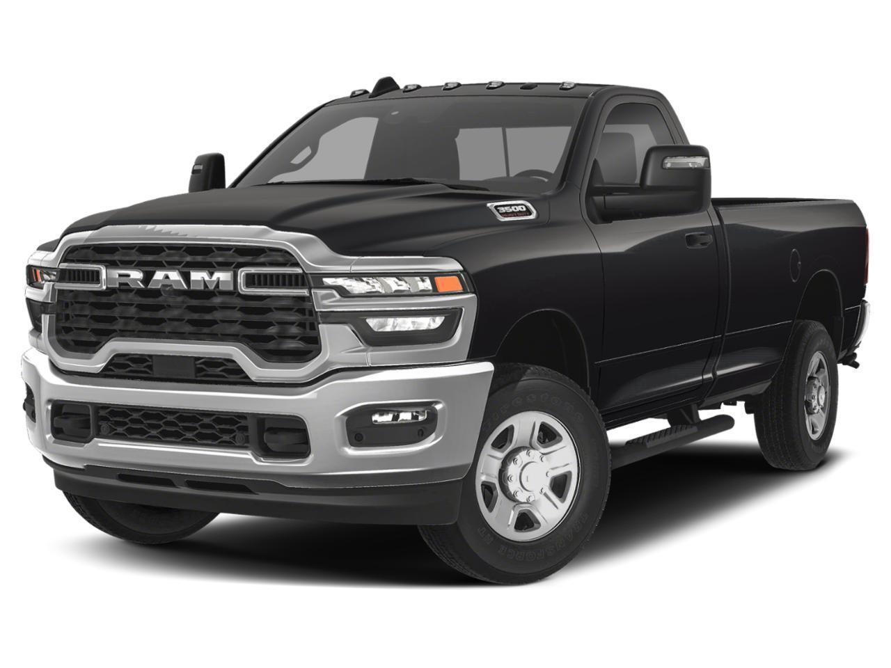 2026 RAM 3500  Photo