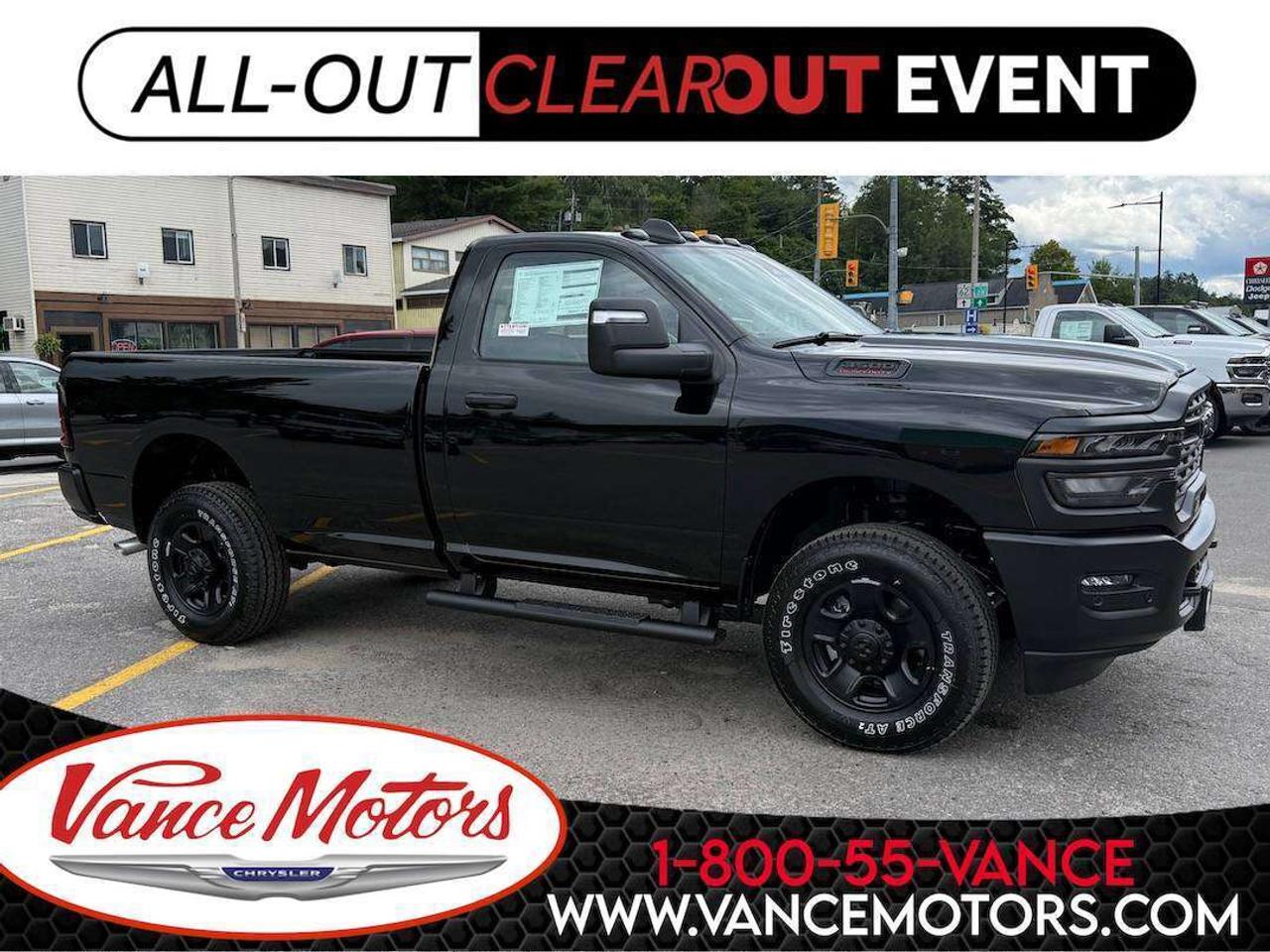 2026 RAM 3500 Tradesman 4x4 Photo0