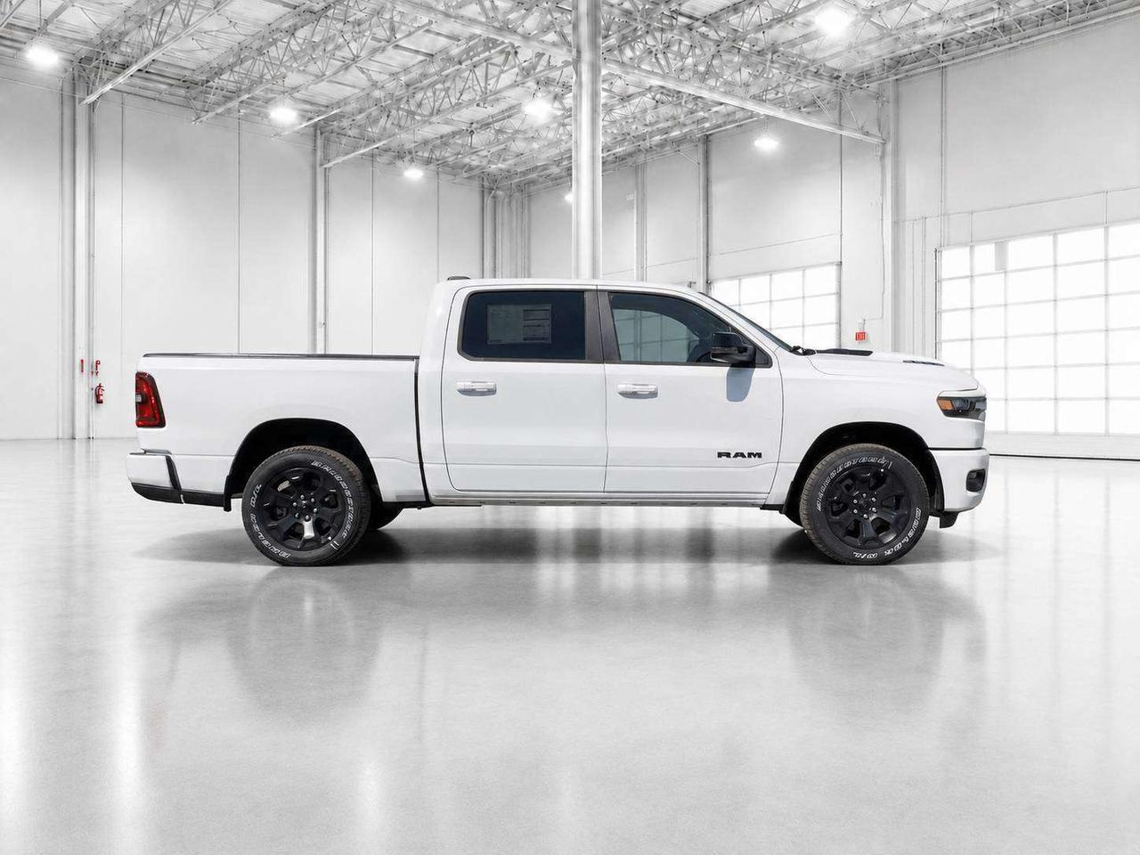 2026 RAM 1500 SPORT | Pano Roof | Sport Hood | 12" Touchscreen Photo