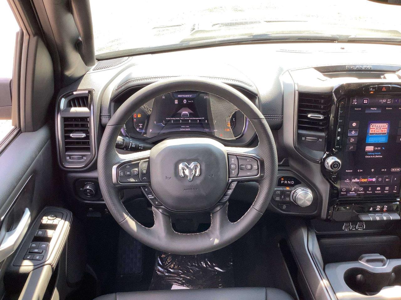 2026 RAM 1500 SPORT | Pano Roof | Sport Hood | 12" Touchscreen Photo