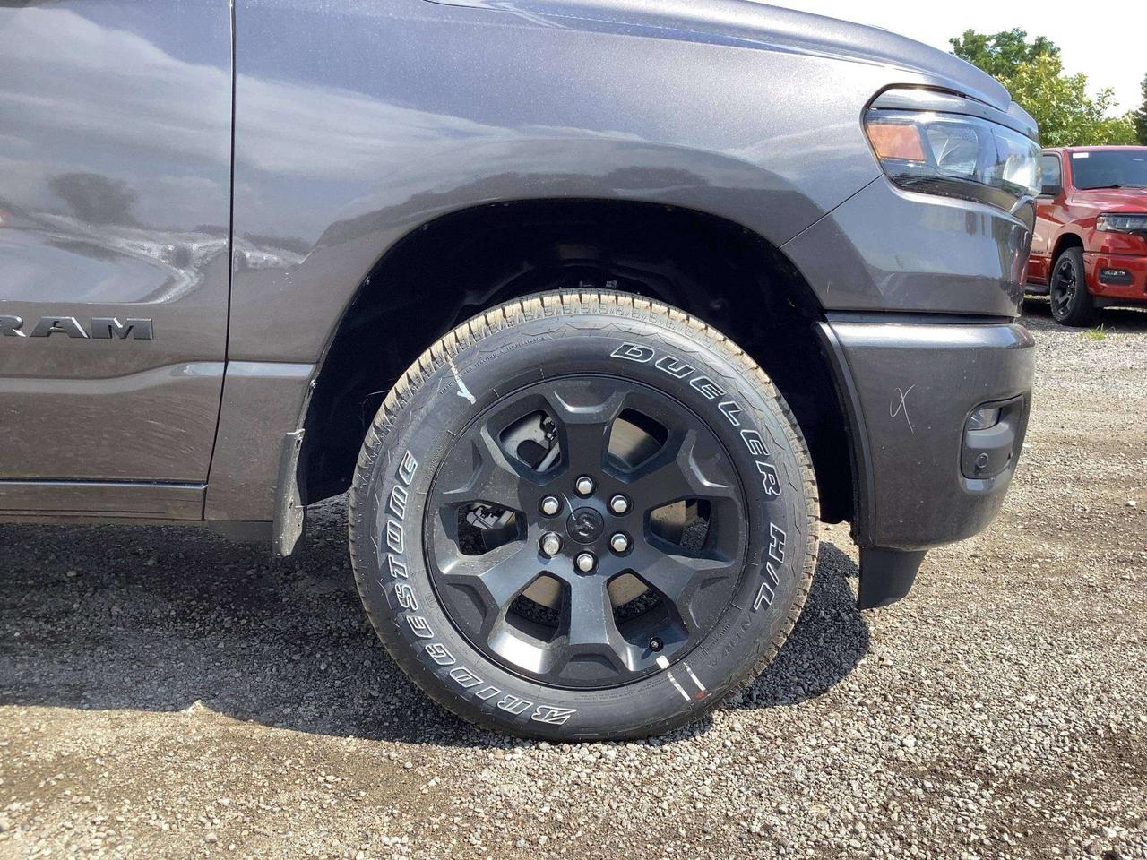 2026 RAM 1500 SPORT | Pano Roof | Sport Hood | 12" Touchscreen Photo