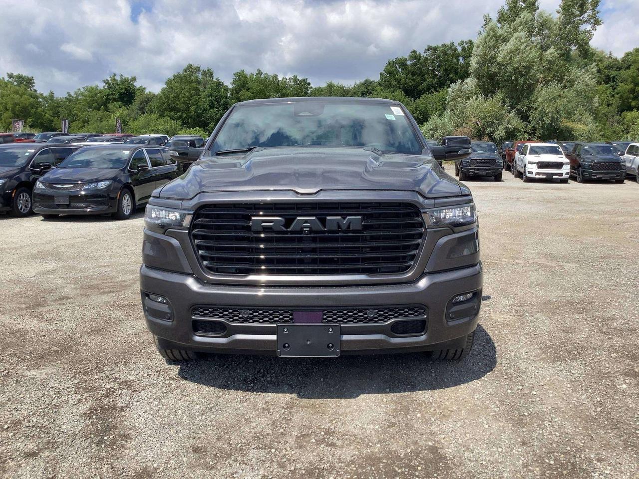 2026 RAM 1500 SPORT | Pano Roof | Sport Hood | 12" Touchscreen Photo