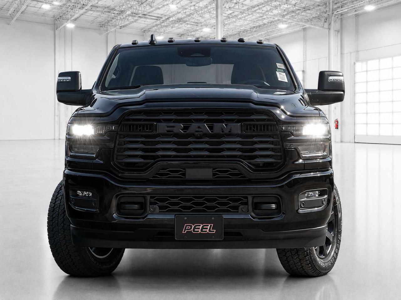 2026 RAM 2500 BIG HORN | Diesel | Lvl2 | Night Pkg | Sport Hood Photo1