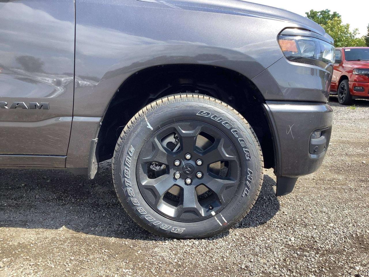 2026 RAM 1500 SPORT | Pano Roof | Sport Hood | 12" Touchscreen Photo