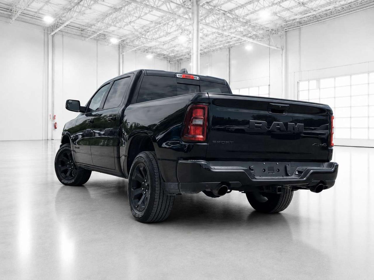 2026 RAM 1500 SPORT | Sport Hood | 12" Screen | R starter | 3.0L Photo