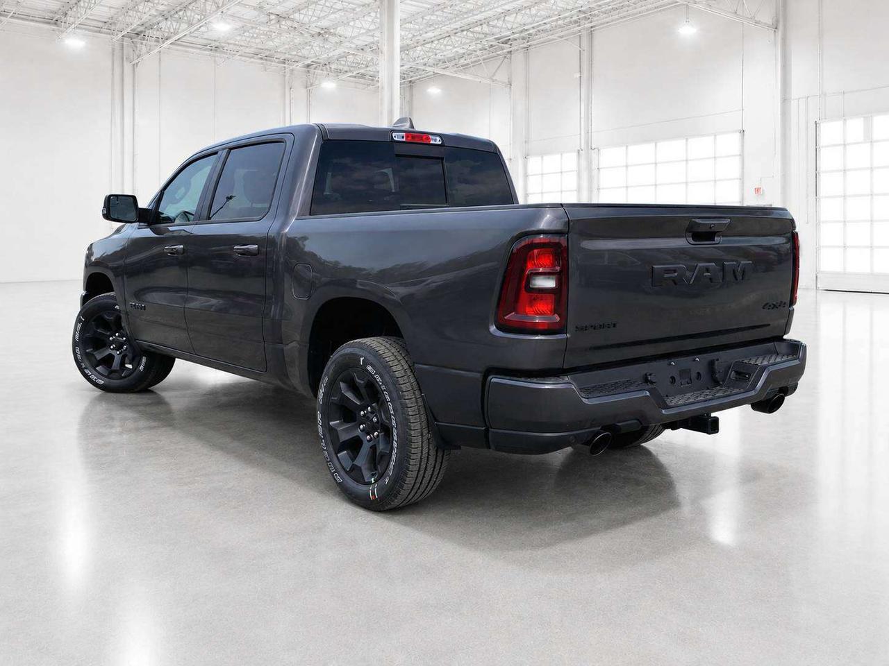 2026 RAM 1500 SPORT | Pano Roof | Sport Hood | 12" Touchscreen Photo