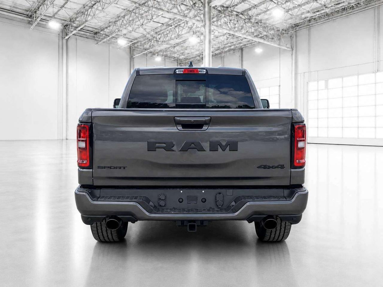 2026 RAM 1500 SPORT | Pano Roof | Sport Hood | 12" Touchscreen Photo