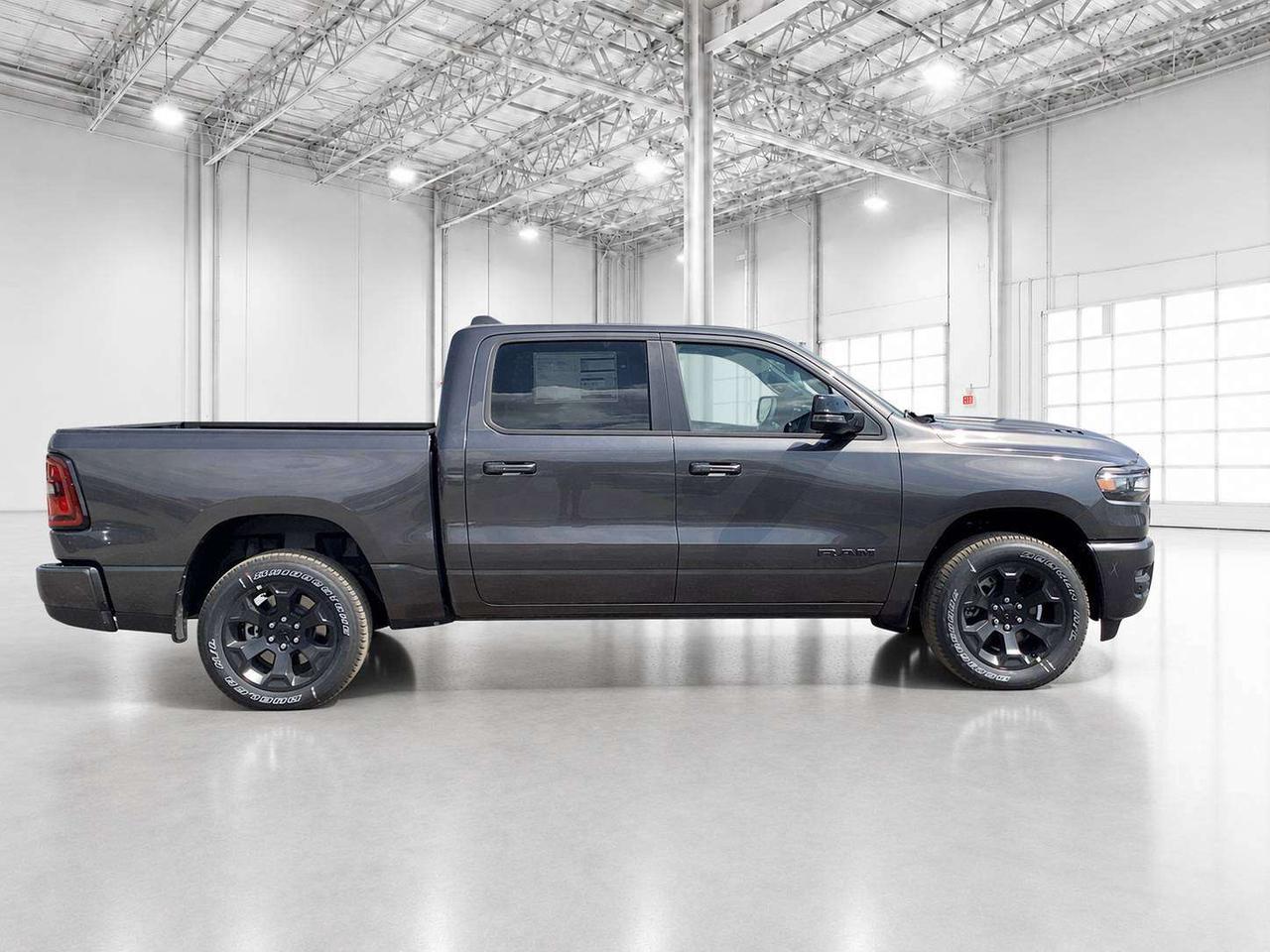 2026 RAM 1500 SPORT | Pano Roof | Sport Hood | 12" Touchscreen Photo