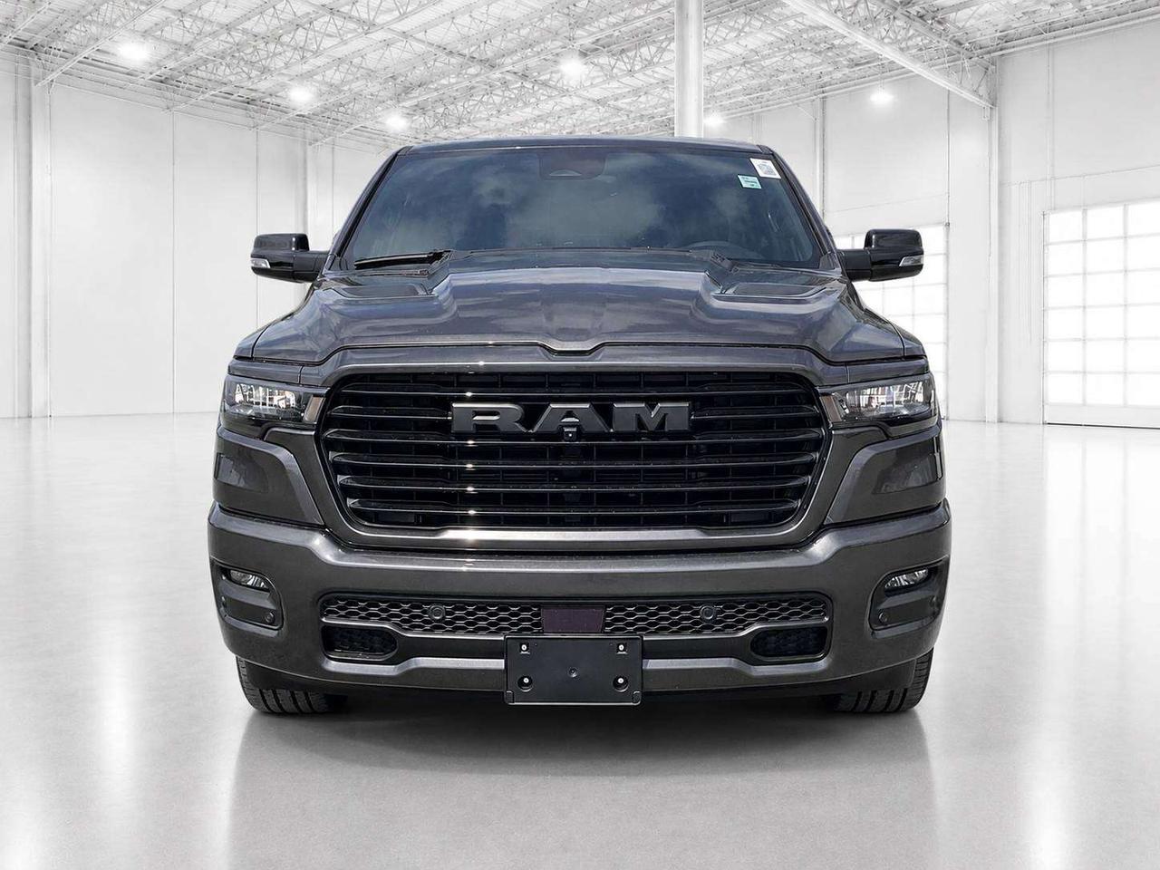 2026 RAM 1500 SPORT | Pano Roof | Sport Hood | 12" Touchscreen Photo