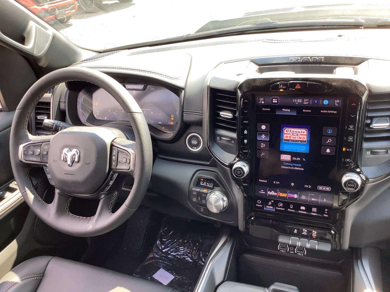 2026 RAM 1500 SPORT | Pano Roof | Sport Hood | 12" Touchscreen Photo