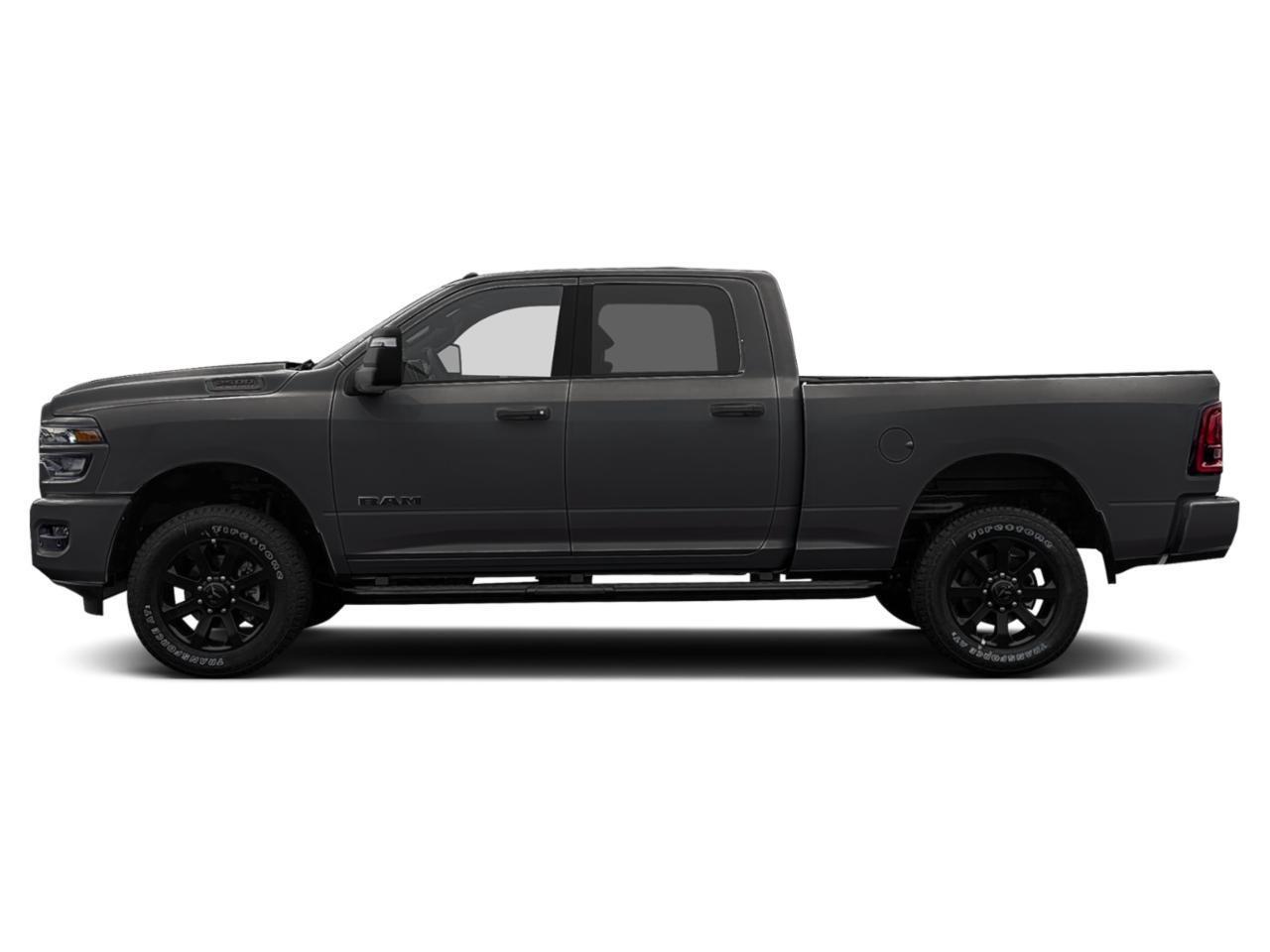 2026 RAM 2500 Big Horn 4x4 Crew Cab 6'4  Box Photo