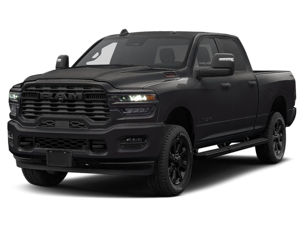 2026 RAM 2500 Big Horn 4x4 Crew Cab 6'4  Box Photo