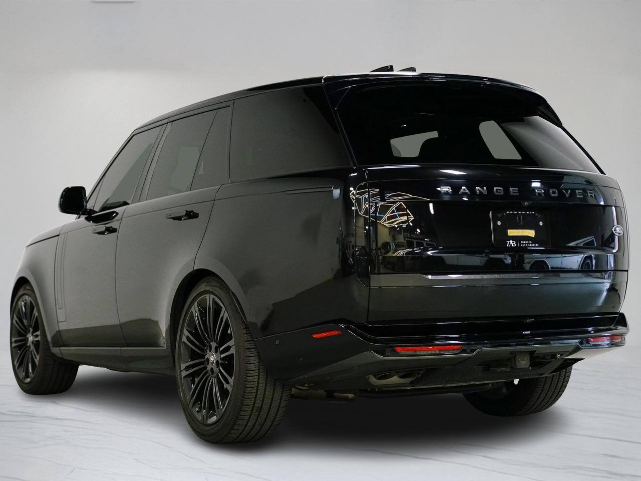 2023 Land Rover Range Rover P530 | HUD | PANO | 23 IN Photo4