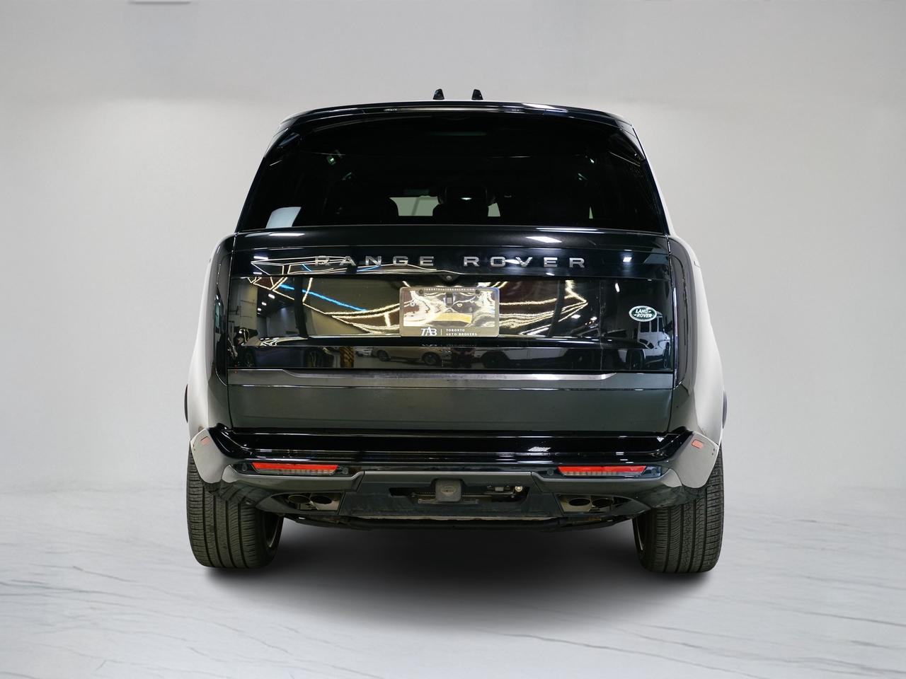 2023 Land Rover Range Rover P530 | HUD | PANO | 23 IN Photo